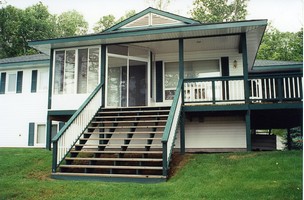 CraftBilt Grand Vista Sun Room